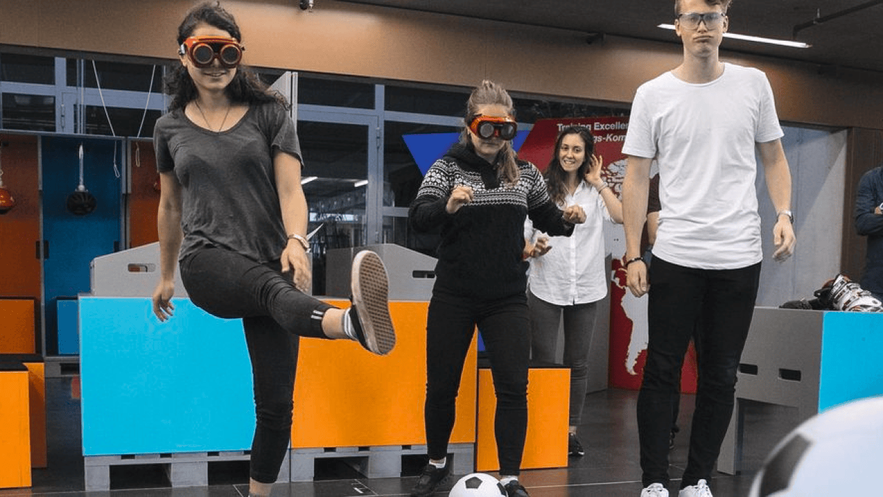 Suva: Erlebnisparcours