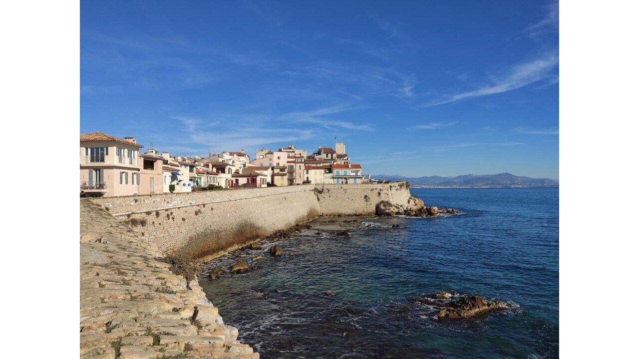 Sprachaufenthalt Frankreich (Antibes)