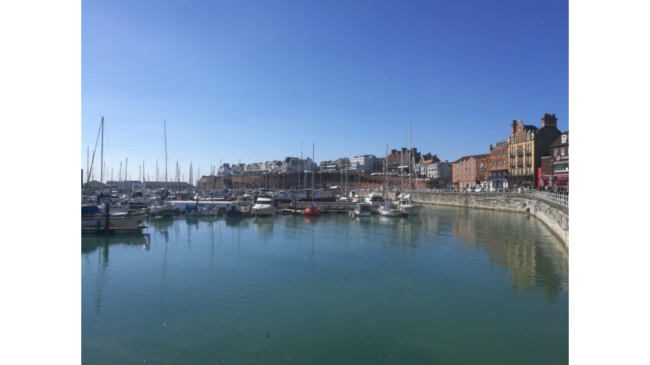 Sprachaufenthalt England (Ramsgate)