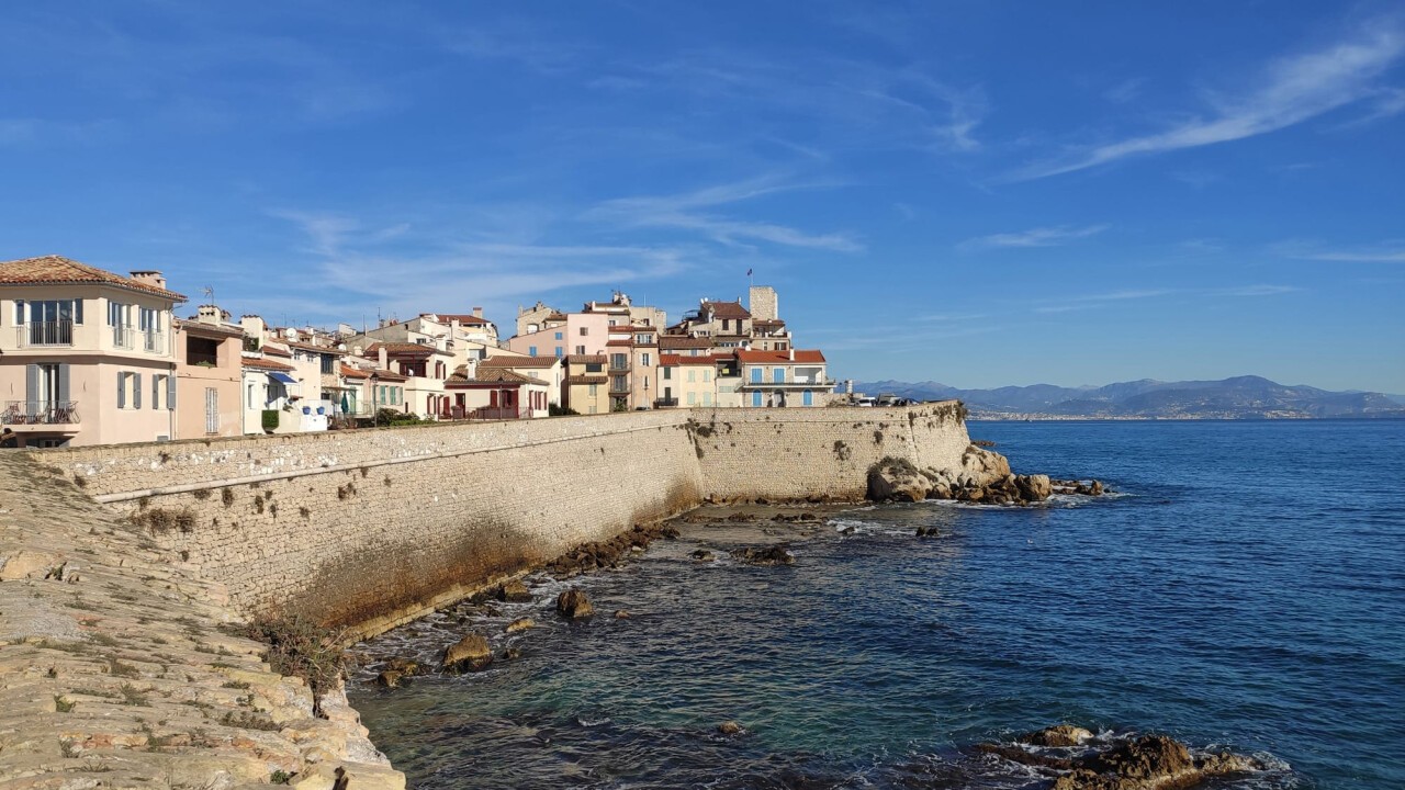 Sprachaufenthalt Frankreich (Antibes)