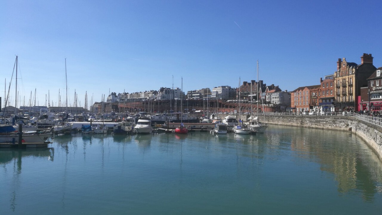 Sprachaufenthalt England (Ramsgate)