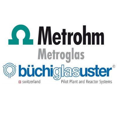 Logo Metroglas AG / Büchi AG