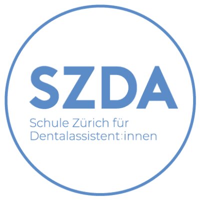 Logo SZDA Schule Zürich für Dentalassistent:innen