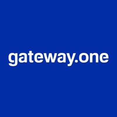 Logo gateway.one
