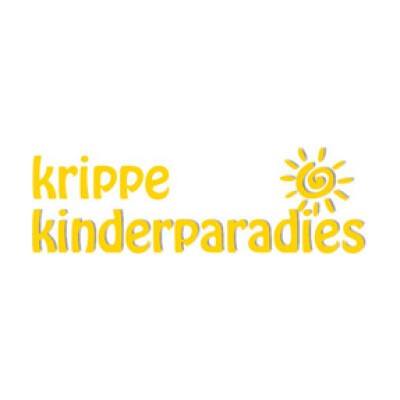 Logo Krippe Kinderparadies GmbH