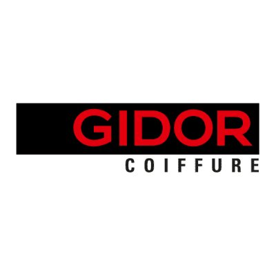 Logo GIDOR Coiffure