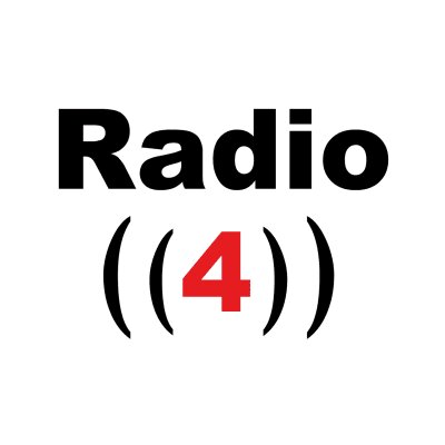 Logo Radio4TNG (Verein Radio 4)