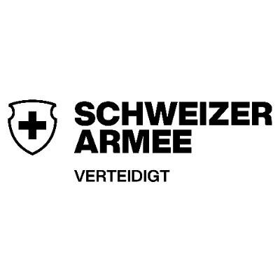 Logo Schweizer Armee, Lehrberufe & Chance Armee