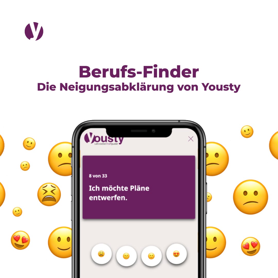 Der Berufs-Finder