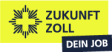 Logo "Zukunft Zoll - Dein Job"