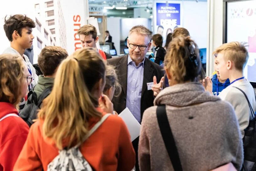 Anmeldung Schulklassen